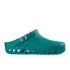 Saboti autoclavabili Scholl Clog Evo Verde 43 - 44