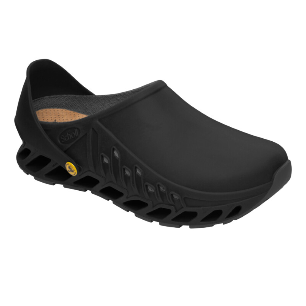 Scholl Evoflex negru